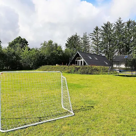 Vakantiehuis Holiday V Højslev